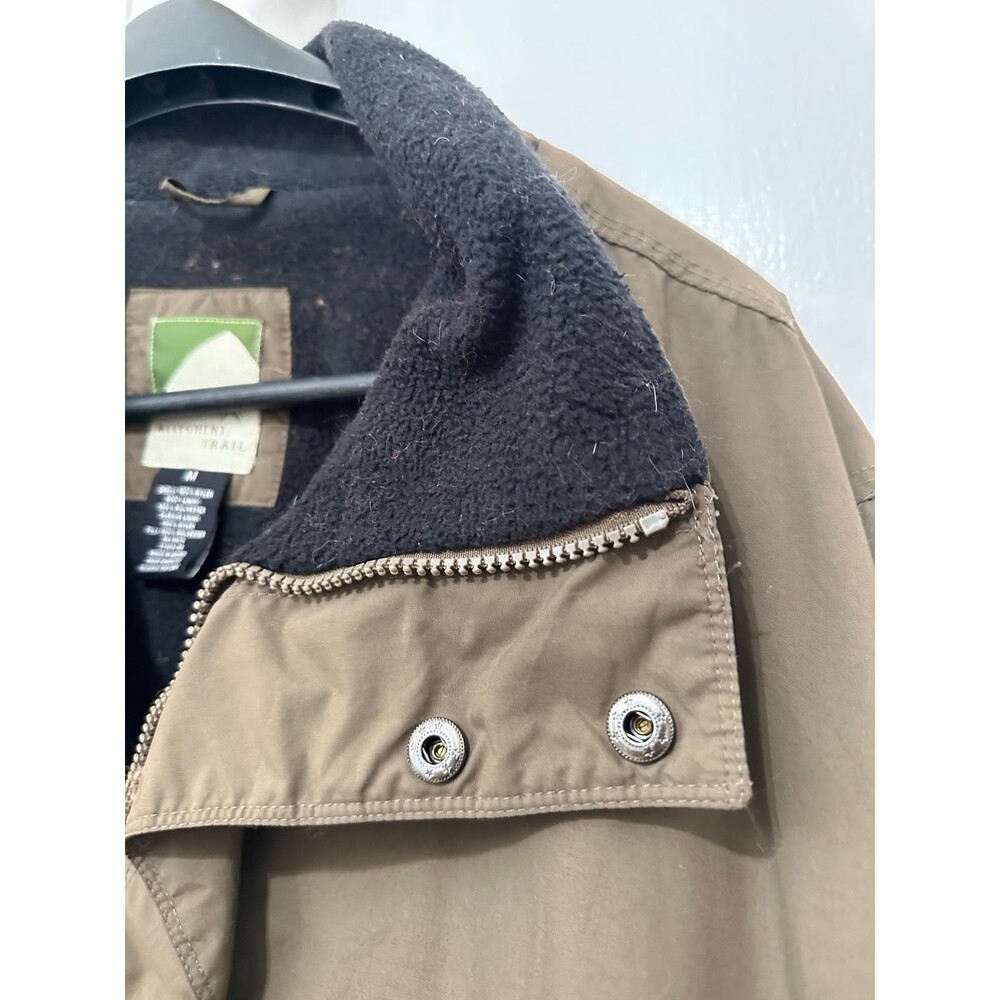 Allegheny Trail men’s size medium jacket - Picture 4 of 10